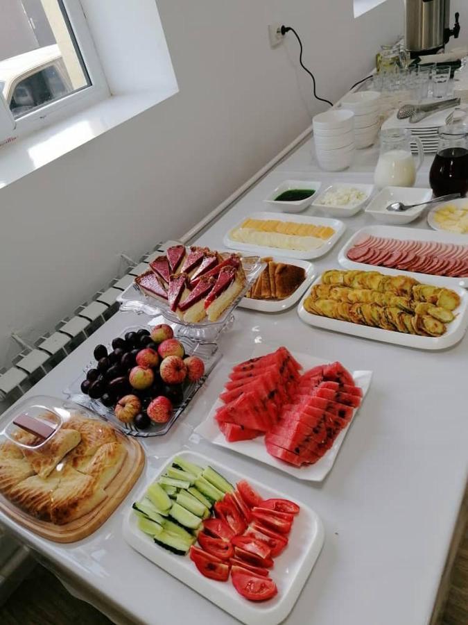 Olive Hotel Kochkor Zewnętrze zdjęcie