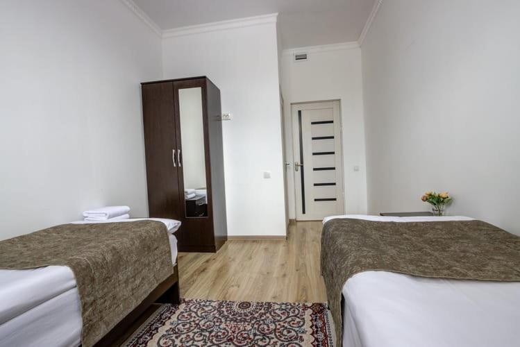 Olive Hotel Kochkor Zewnętrze zdjęcie