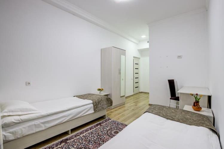 Olive Hotel Kochkor Zewnętrze zdjęcie