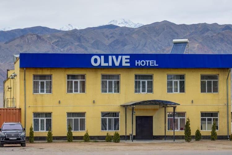 Olive Hotel Kochkor Zewnętrze zdjęcie