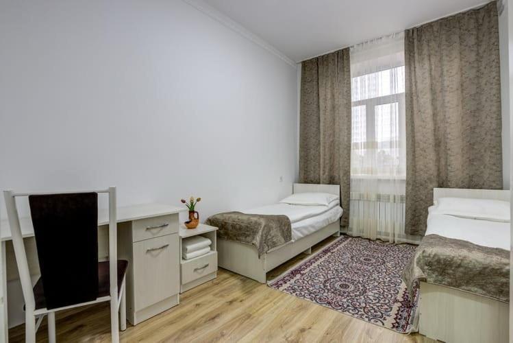 Olive Hotel Kochkor Zewnętrze zdjęcie
