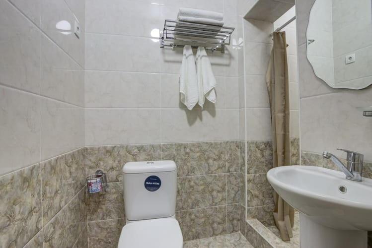Olive Hotel Kochkor Zewnętrze zdjęcie